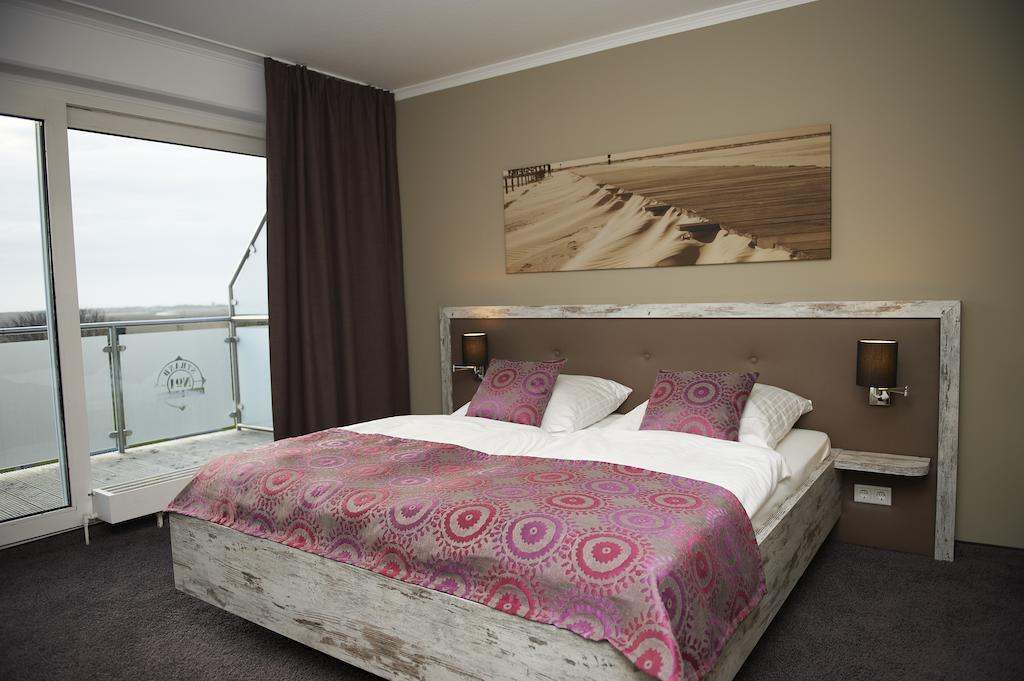 Hotel Strand No.1 Sankt Peter-Ording Rom bilde