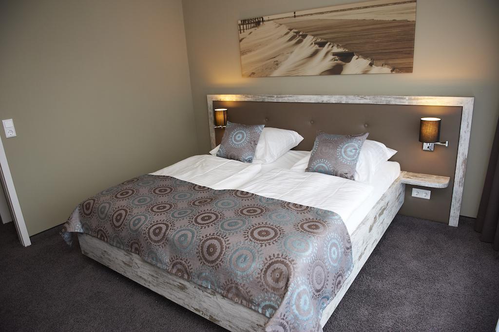 Hotel Strand No.1 Sankt Peter-Ording Rom bilde