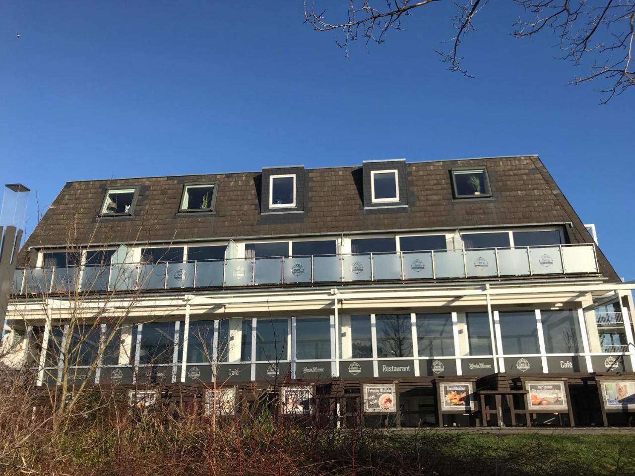 Hotel Strand No.1 Sankt Peter-Ording Eksteriør bilde