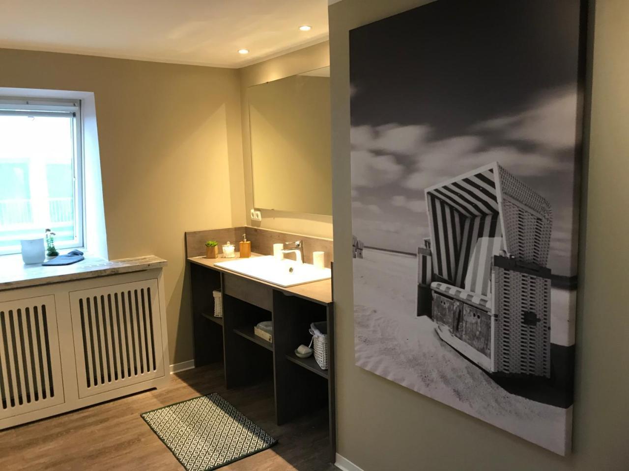 Hotel Strand No.1 Sankt Peter-Ording Eksteriør bilde