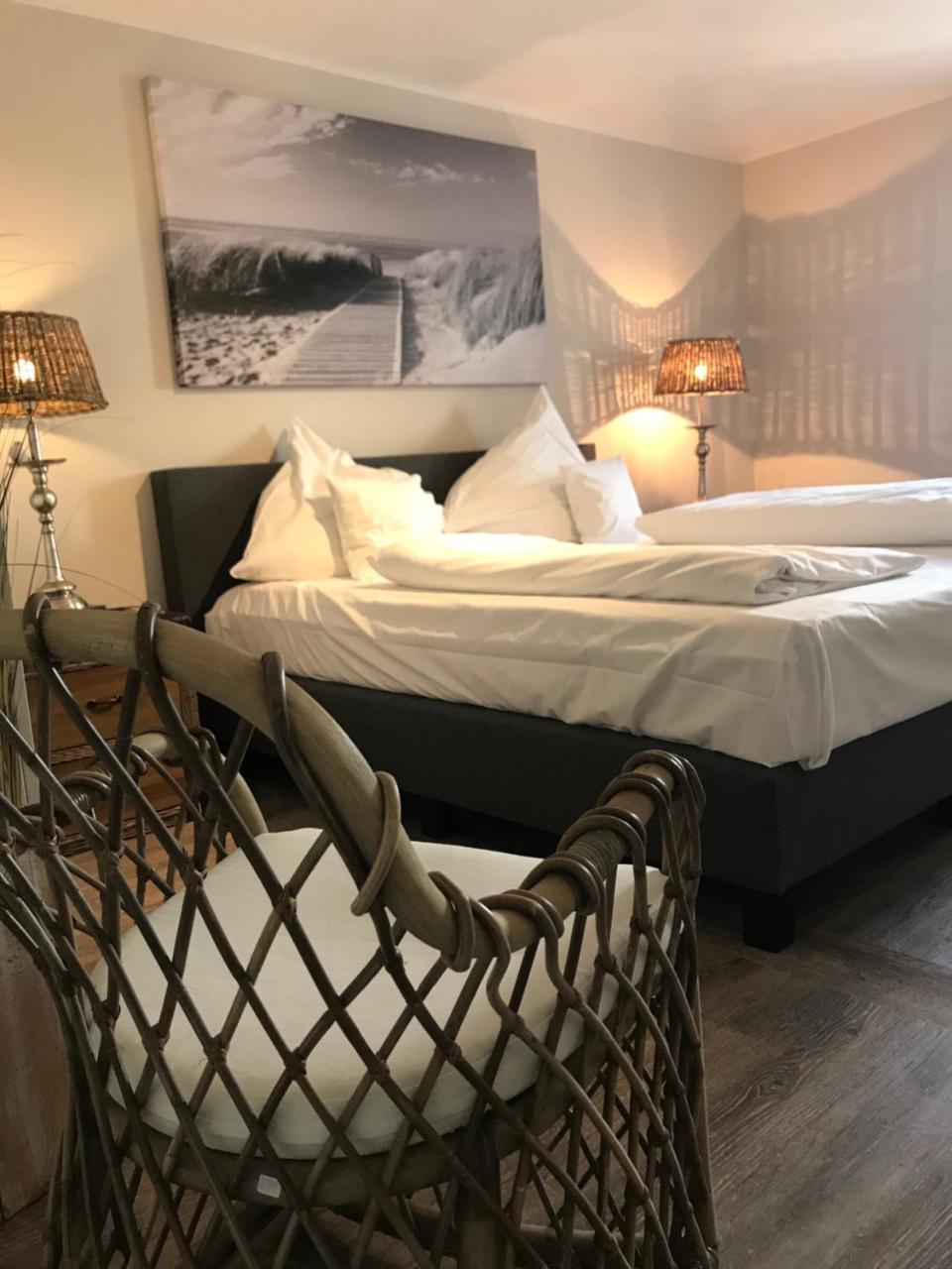 Hotel Strand No.1 Sankt Peter-Ording Eksteriør bilde